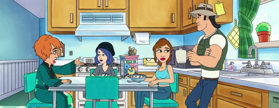 Благословите Хартов 2 сезон